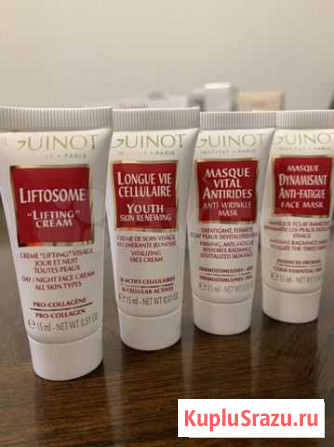 Guinot крем и маска-мини Ростов-на-Дону - изображение 1