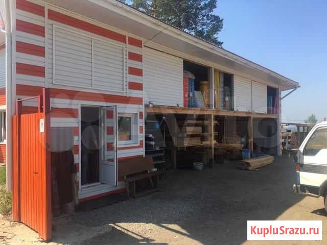 Продам брус Сосна - Листвяк Иркутск - изображение 1