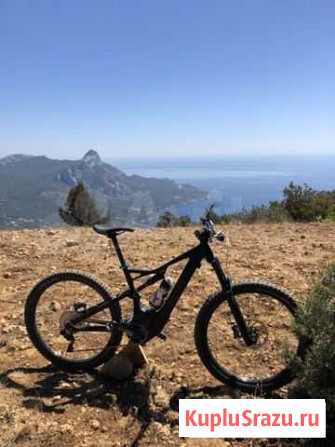 Электровелосипед Specialized Turbo levo FSR Comp M Саратов - изображение 1