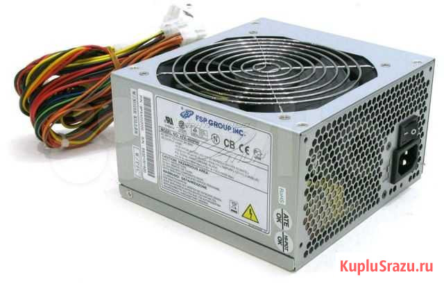 FSP Group 400W Самара - изображение 1