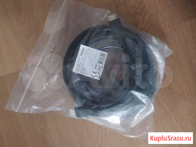 Кабель hdmi v1.4 20 метров Тула - изображение 1