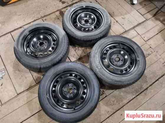 Колеса опель мерива 185/60 R15 Ярославль