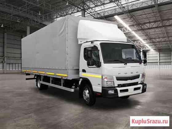 Fuso Canter TF Бортовой Тентованный с воротами Тверь