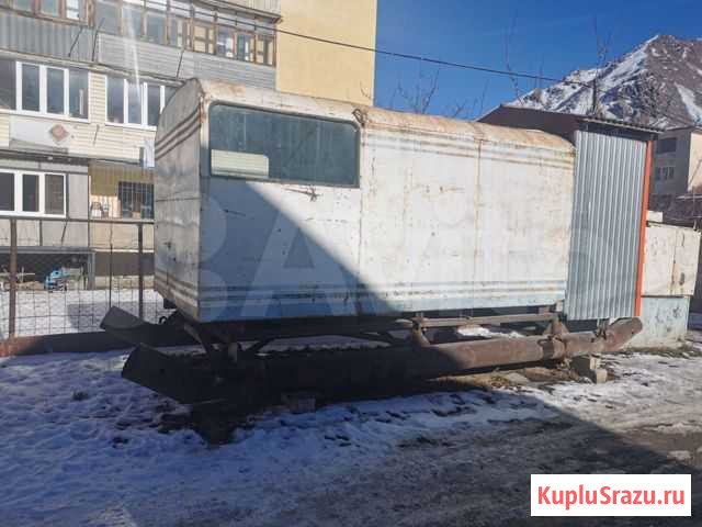 Вагончик для проживания Тырныауз - изображение 1