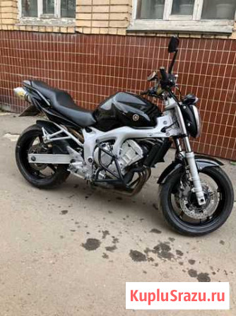Yamaha FZ 6 N Москва - изображение 1