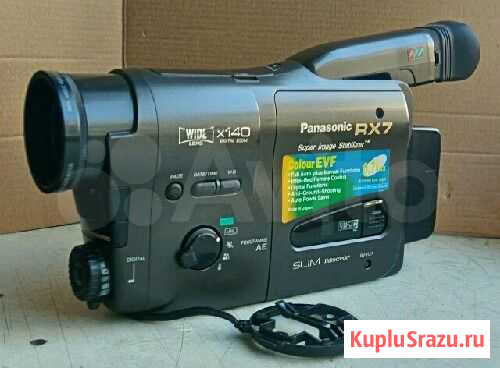Видеокамера Panasonic RX-7 Сочи - изображение 1