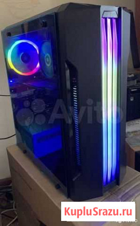 Игровой i 3 - GTX 1060 Белгород - изображение 1