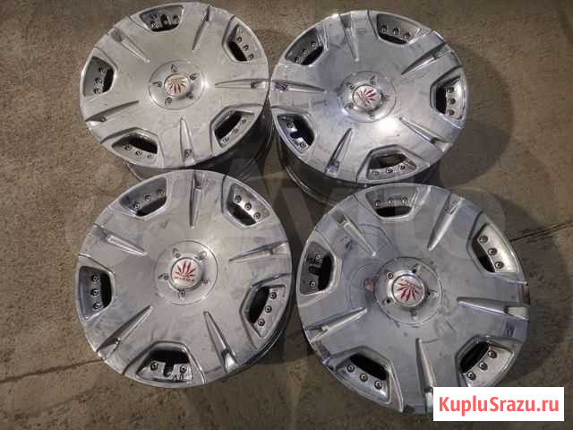 Япония хром R19 BMW + Toyota Мурманск - изображение 1