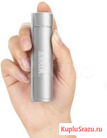 Повербанк мини Anker Astro Mini 3000 mAh Новосибирск - изображение 1