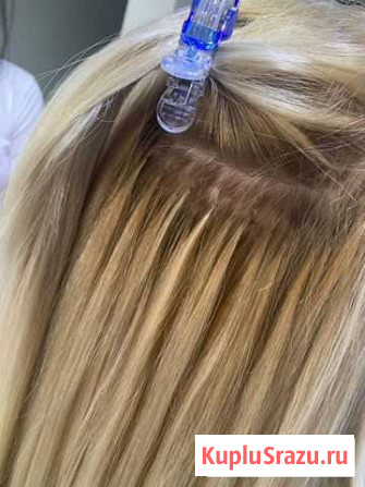 Наращивание/коррекция волос Томск - изображение 1
