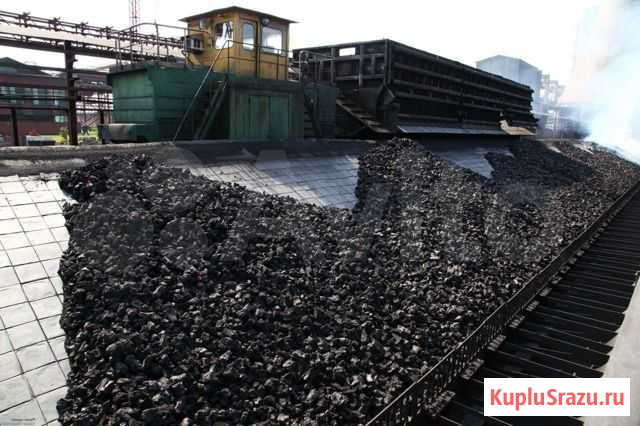 Уголь комок орех марка Д, Т Новокузнецк - изображение 1