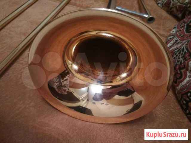 Тромбоны Yamaha. Б.у. От Москва - изображение 1