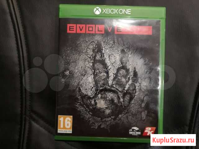 Игра для xbox one evolve Тюмень - изображение 1