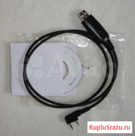 USB кабель программирования для радиостанций Новокузнецк - изображение 1