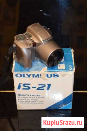 Olympus is-21 Саратов - изображение 1