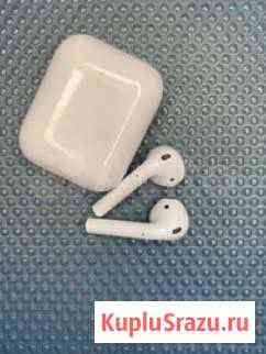 Беспроводные наушники apple airpods Самара