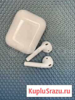 Беспроводные наушники apple airpods Самара - изображение 1