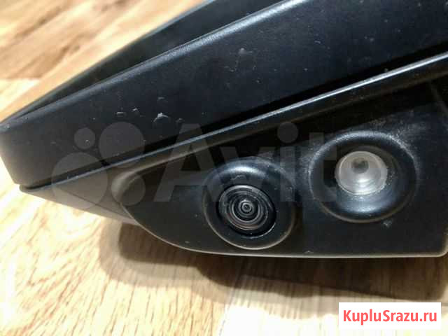 Камера в зеркало левая Range Rover Land Rover Мытищи - изображение 1