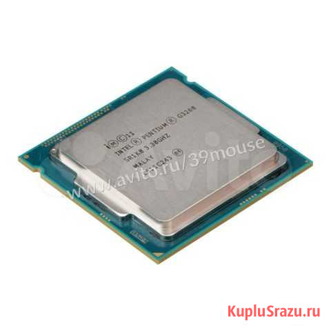 Процессор 1150 socket Калининград - изображение 1