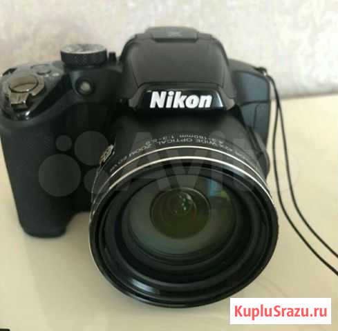 Nikon Coolpix P-510 Москва - изображение 1