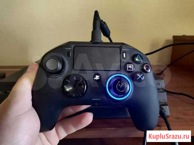 Revolution pro controller для ps4 Коряжма - изображение 1