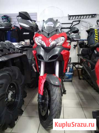 Ducati multistrada 1200 Москва - изображение 1