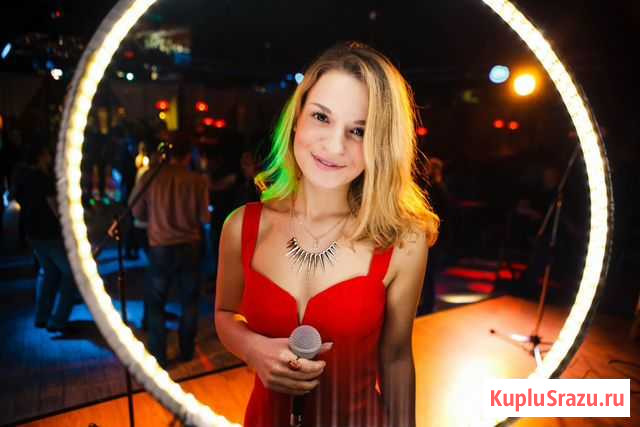 Певица / вокалистка / караоке-ведущая Санкт-Петербург - изображение 1