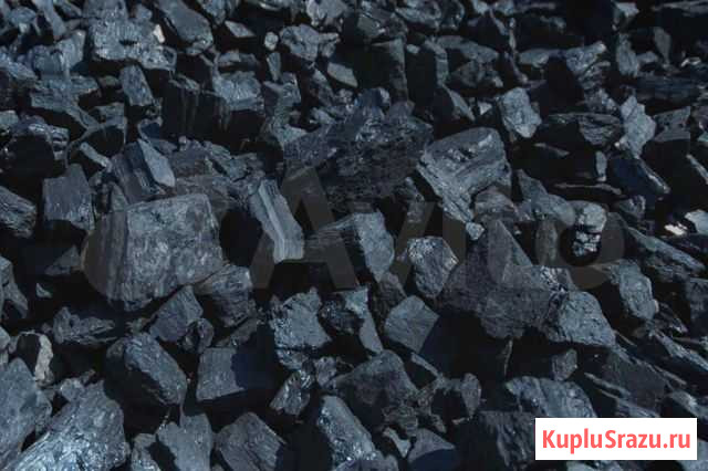 Уголь от тонны с доставкой Кемерово - изображение 1