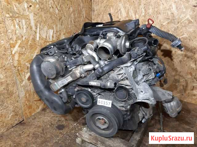 Двигатель M47D20 Дизель BMW3 E90 E46 арт. 444068 Тамбов - изображение 1