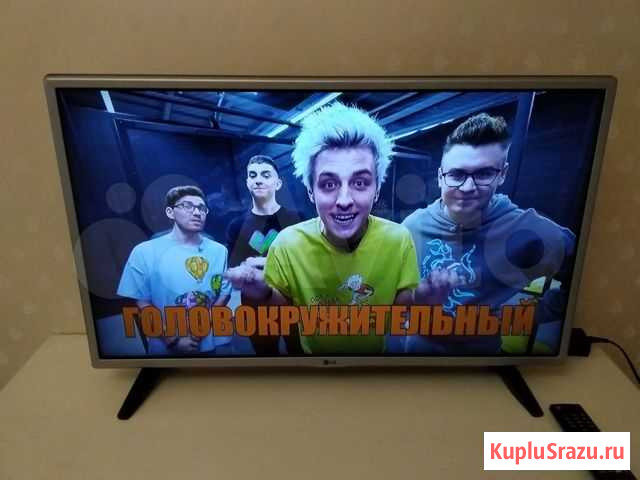 Телевизор LG 32 д Махачкала - изображение 1