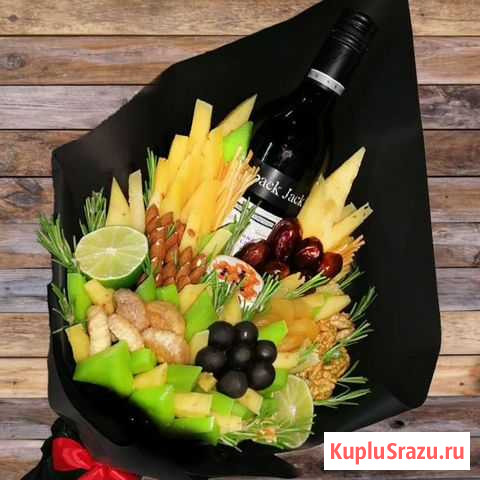Вкусные букеты Владимир - изображение 1