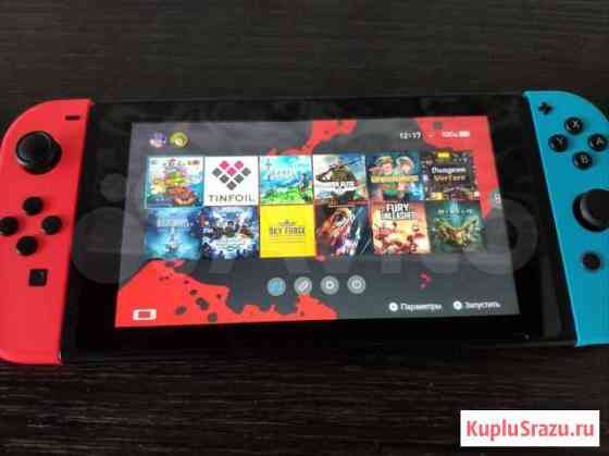 Nintendo Switch 128gb Краснодар