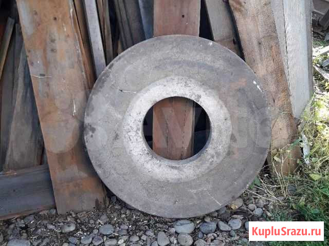 Круг абразивный Бийск - изображение 1