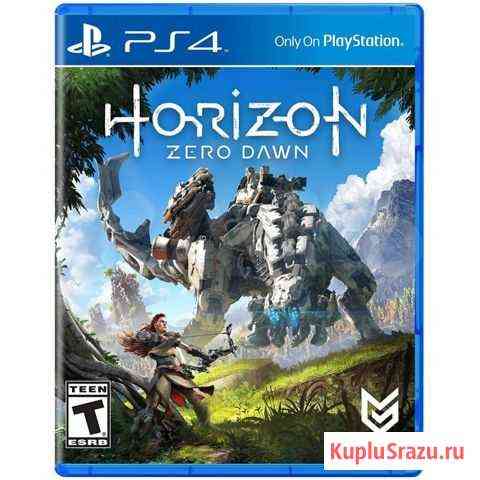 Диск PS4 Horizon Zero Dawn Иваново