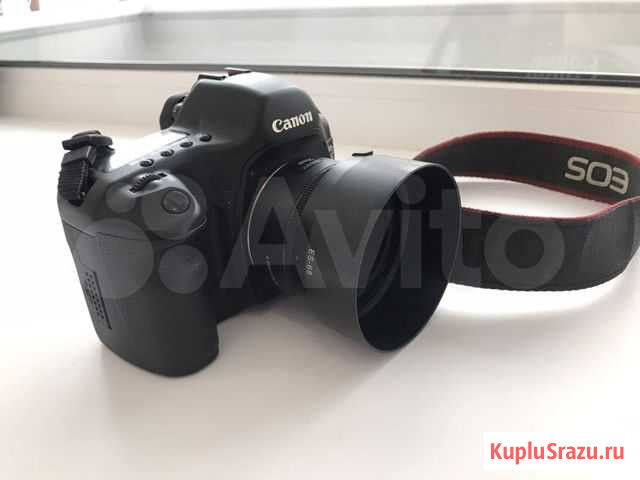Canon 5D body Барнаул - изображение 1