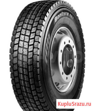 Автошина Bontyre 315/70 r22.5 Челябинск - изображение 1