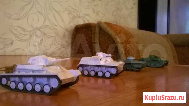 Танки Курск - изображение 1