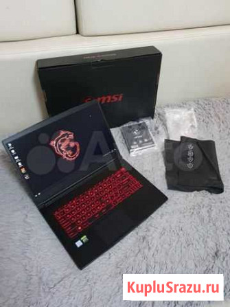 Игровой MSI на RTX 2060 Пенза - изображение 1