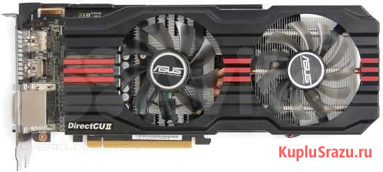 Asus HD7850 2Gb Уварово - изображение 1