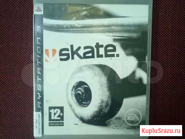 Skate (PS3) Томск - изображение 1