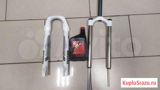 Rock shox xc30 27.5 Рязань - изображение 1