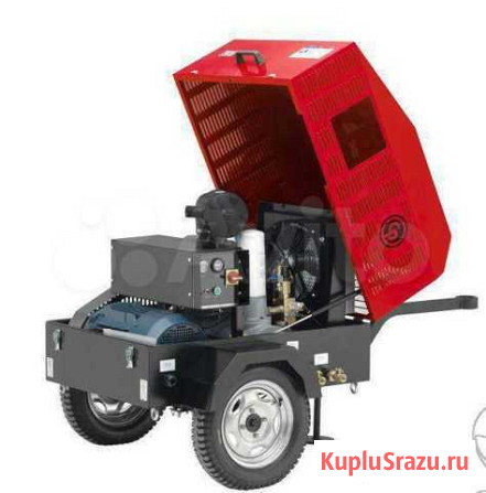 CPS130E, компрессор Chicago Pneumatic Грозный - изображение 1