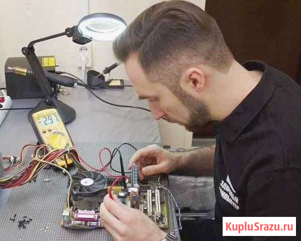 Ремонт компьютеров. Опыт работы в сервисе Долгопрудный - изображение 1