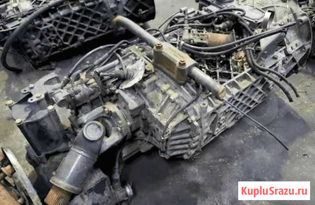 Кпп zf 16 Гарантия 6 мес Доставка Свой сервис #043 Сургут - изображение 1