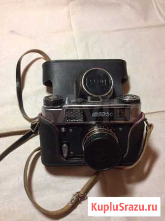 Плёночный фотоаппарат фэд-5С Северодвинск - изображение 1
