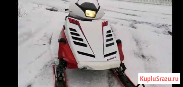Yamaha exciter ii 570 Лучегорск - изображение 1