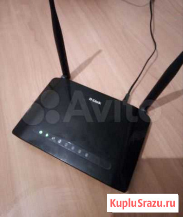 Роутер D-link Ростов-на-Дону - изображение 1