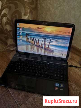 Ноутбук HP pavilion g6 Братск - изображение 1