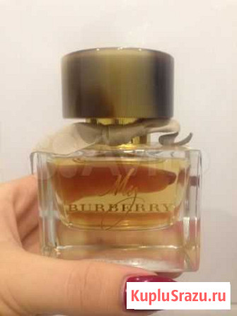 Духи My Burberry Новокузнецк - изображение 1