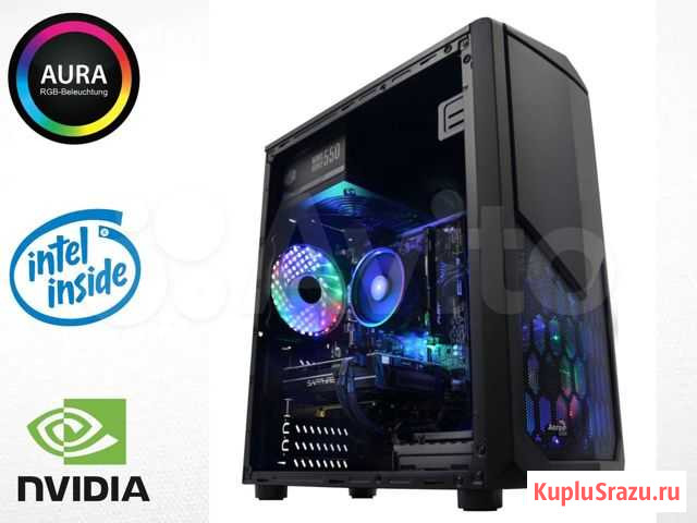 Мощный комп 2620 V3 Барнаул - изображение 1